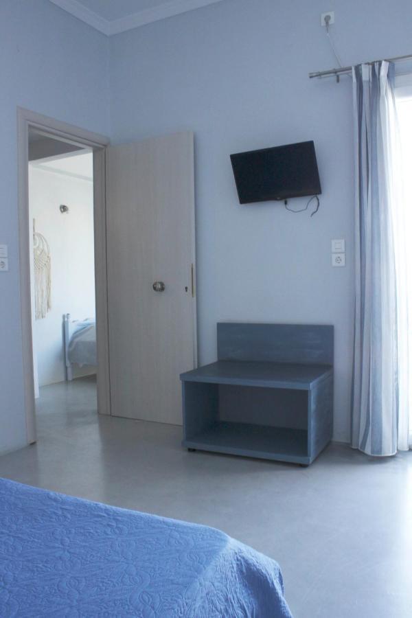 Passos Rooms Парос Экстерьер фото