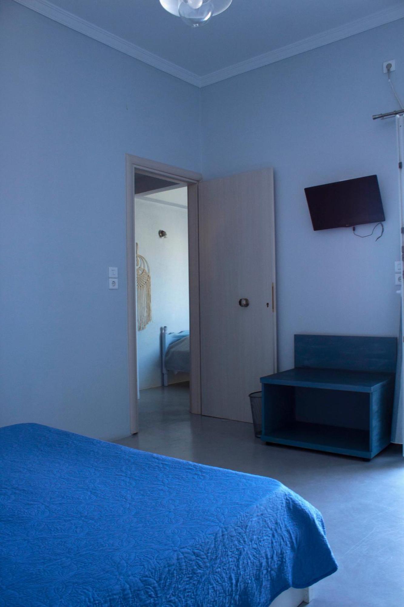 Passos Rooms Парос Номер фото