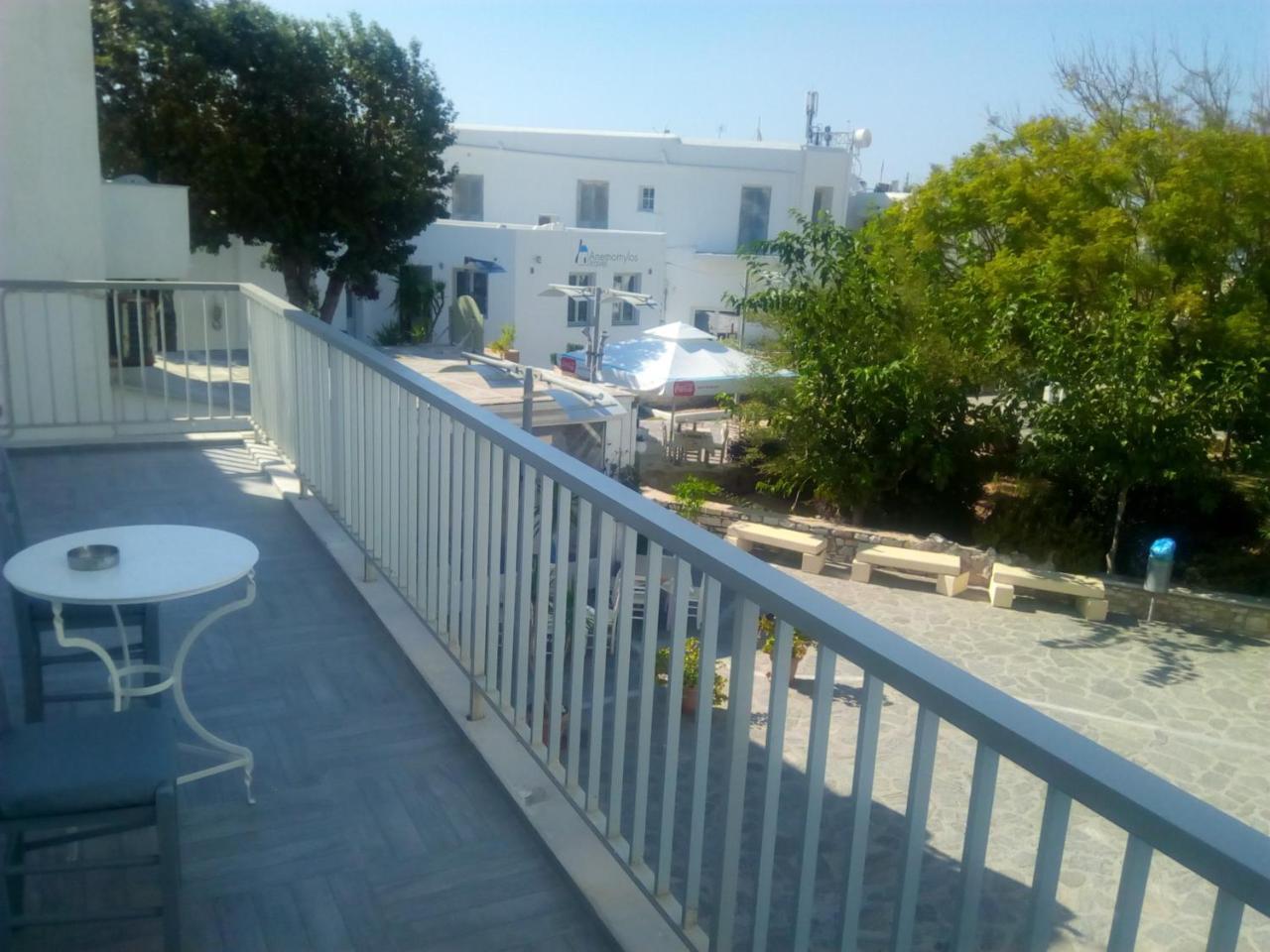 Passos Rooms Парос Экстерьер фото