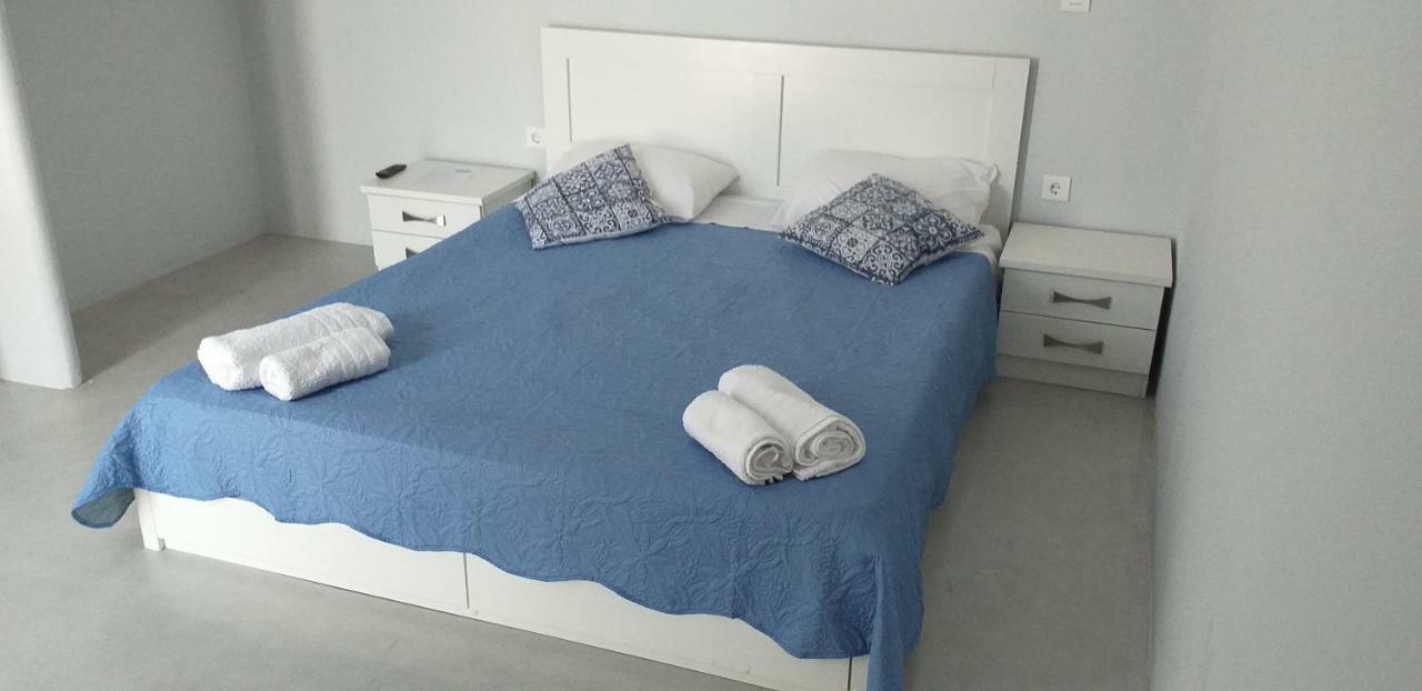 Passos Rooms Парос Экстерьер фото